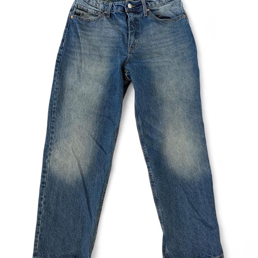 Wild-fable Women's Blue and Navy Jeans